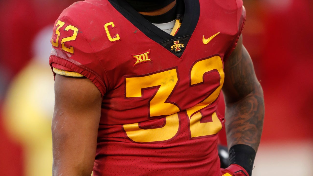 No. 18 Iowa State to miss Montgomery for a half vs. Texas